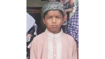 আপনার শেয়ারে নিখোঁজ নাহিদের সন্ধ্যান পেতে পারে পরিবার