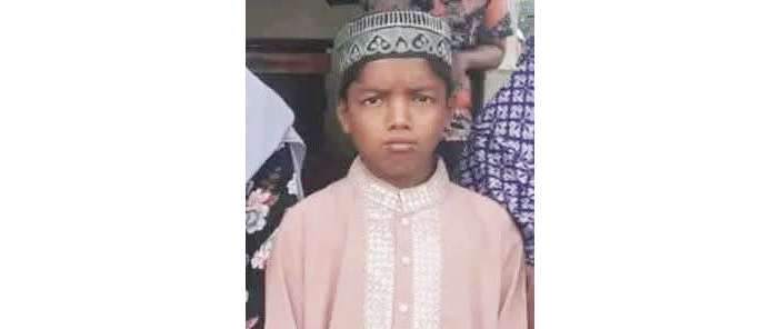 আপনার শেয়ারে নিখোঁজ নাহিদের সন্ধ্যান পেতে পারে পরিবার