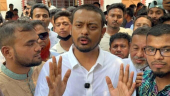 তারেক রহমান রাজনৈতিক সংস্কৃতিকে অপসংস্কৃতির দিকে ঠেলে দিচ্ছেন: সিলেটে পাটওয়ারী