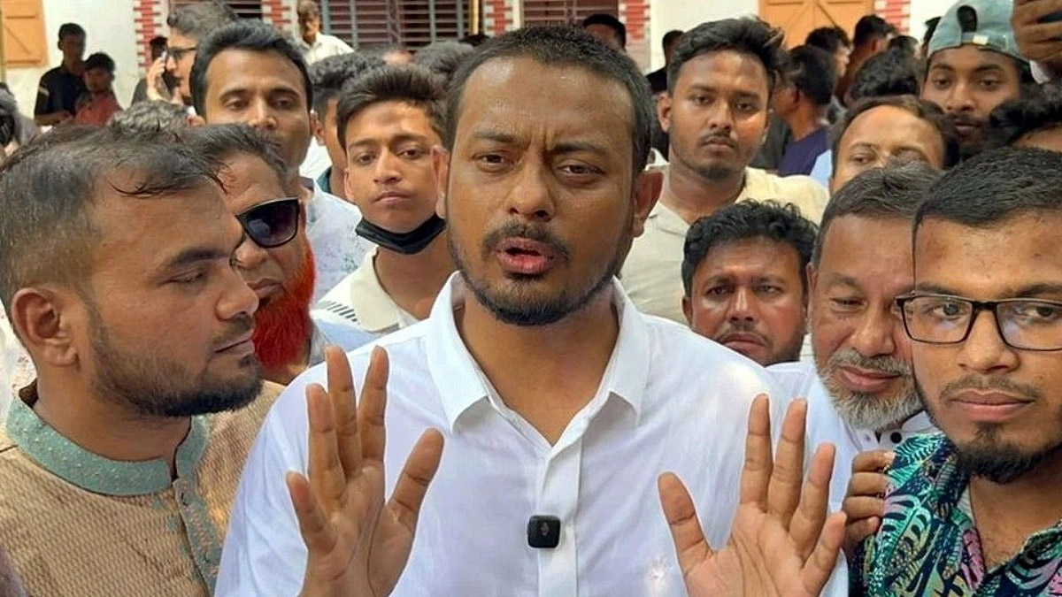 তারেক রহমান রাজনৈতিক সংস্কৃতিকে অপসংস্কৃতির দিকে ঠেলে দিচ্ছেন: সিলেটে পাটওয়ারী