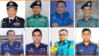 বরখাস্ত হচ্ছেন আইসিটিতে সাজাপ্রাপ্ত ৯ পুলিশ কর্মকর্তা