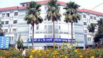 ওসমানী হাসপাতালে চিকিৎসক-রোগীর স্বজনদের সংঘর্ষ, আহত অন্তত ১২