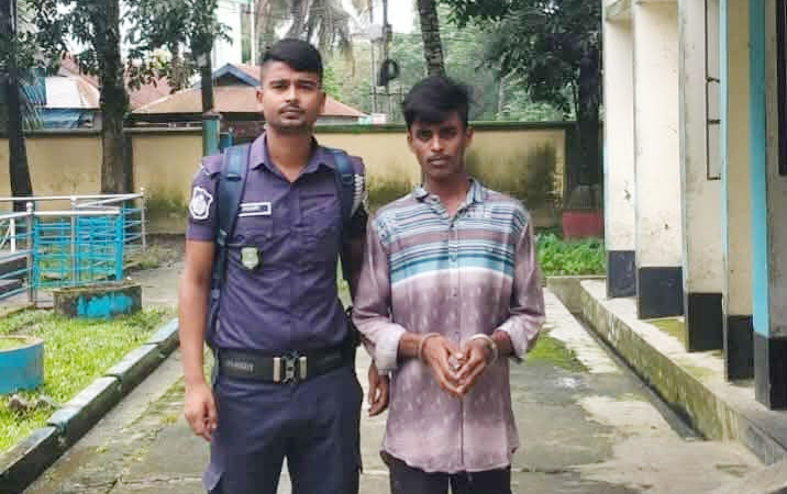 সুনামগঞ্জে গলায় কাঁচি ধরে শিশুকে ধ/র্ষ/ণে/র পর ভিডিও ধারণ