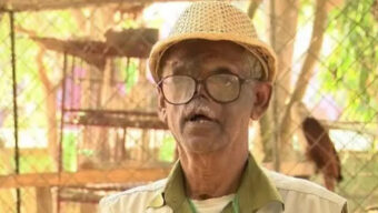 বন্যপ্রাণী সংরক্ষণ আন্দোলনের পরিচিত মুখ সীতেশ বাবু আর নেই