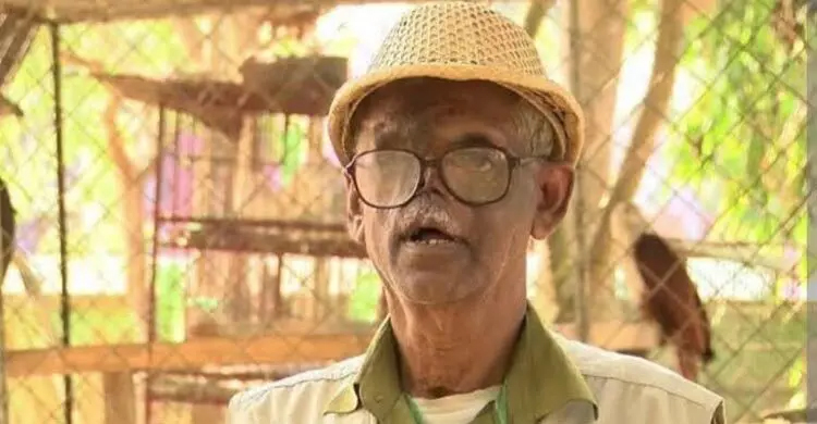 বন্যপ্রাণী সংরক্ষণ আন্দোলনের পরিচিত মুখ সীতেশ বাবু আর নেই