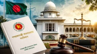 ফিরলো তত্ত্বাবধায়ক সরকারব্যবস্থা ও গণভোট