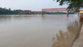 কুশিয়ারার পানি বিপৎসীমার উপরে