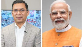 প্রধানমন্ত্রীকে ব্রিকস সম্মেলনে অংশগ্রহণের আমন্ত্রণ মোদির