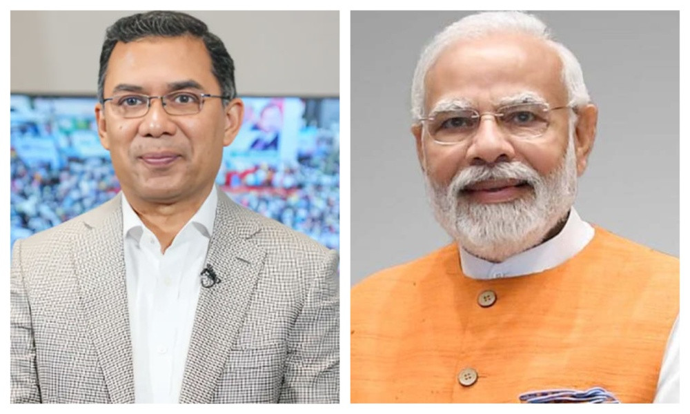 প্রধানমন্ত্রীকে ব্রিকস সম্মেলনে অংশগ্রহণের আমন্ত্রণ মোদির