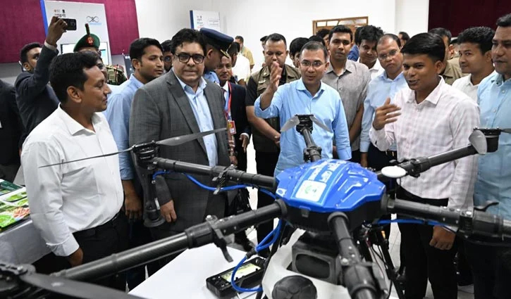 সরকার উদ্যোক্তাদের পাশে রয়েছে: প্রধানমন্ত্রী