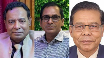 হকৃবিসহ ৩ বিশ্ববিদ্যালয়ে নতুন উপাচার্য
