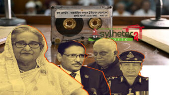 জুলাইয়ে ‘গণহত্যার নির্দেশনা ও ষড়যন্ত্র’: ১৪ জনের কল রেকর্ড ট্রাইব্যুনালে