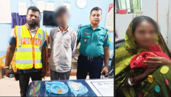 দক্ষিণ সুরমায় নান্টু-সুস্মিতা রানীসহ গ্রেফতার ৩