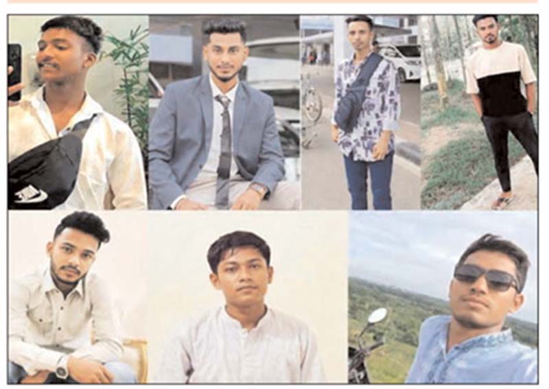 ভূমধ্যসাগরে নৌকাডুবি: সন্তান হারিয়ে নির্বাক সাত পরিবার