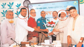 এসএমপি’র সভায় হ’ত্যা মা/মলা/র আসামিরা!