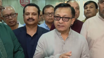 সিলেটে কিশোর গ্যাং দেখতে চাই না: বাণিজ্য মন্ত্রী