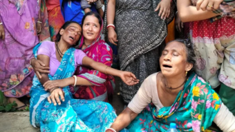 সীতাকুণ্ডে ট্যাঙ্কারের বিষাক্ত গ্যাসে ৯ জনের প্রাণহানি