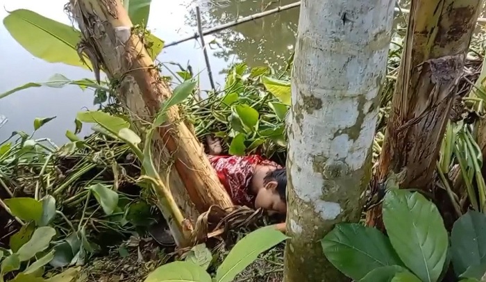 হবিগঞ্জে বড় ভাইয়ের ছু’রি’কা’ঘা’তে ছোট বোন খু/ন