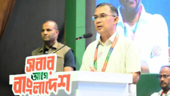 স্বৈরাচারের রেখে যাওয়া ভঙ্গুর রাষ্ট্র পুনর্গঠনে কাজ করছে সরকার: প্রধানমন্ত্রী