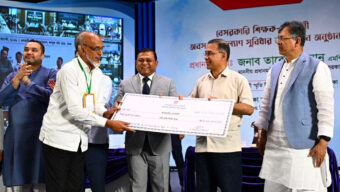 শিক্ষকদের আর অফিসে অফিসে ঘুরতে হবে না: প্রধানমন্ত্রী