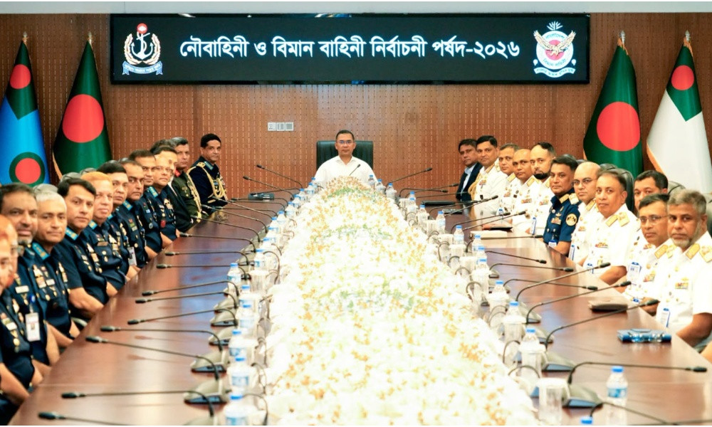 রাজনৈতিক মতাদর্শ নয়, পেশাগত যোগ্যতা হবে পদোন্নতির মানদণ্ড: প্রধানমন্ত্রী