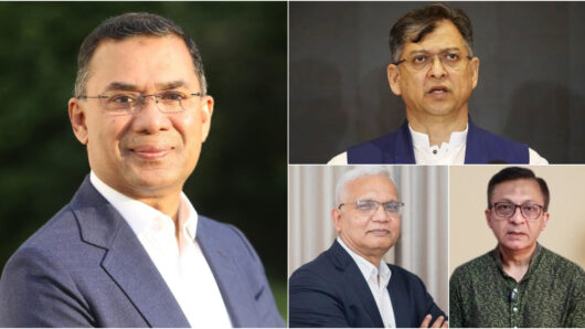 প্রধানমন্ত্রীর অনুপস্থিতিতে বাণিজ্যমন্ত্রীসহ ৩ জনের কাঁধে দায়িত্ব