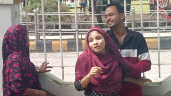 সিলেটে আইসিইউ না পাওয়ায় মারা গেল আট মাসের শিশু