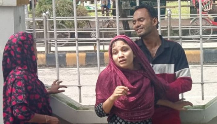 সিলেটে আইসিইউ না পাওয়ায় মারা গেল আট মাসের শিশু