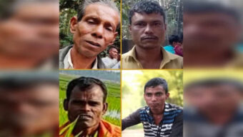 সুনামগঞ্জে নৌকা ডুবি: নিখোঁজ ৪ জনের মরদেহ উদ্ধার