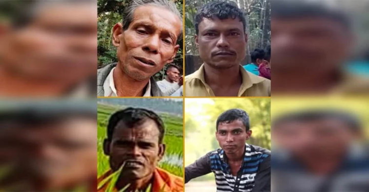 সুনামগঞ্জে নৌকা ডুবি: নিখোঁজ ৪ জনের মরদেহ উদ্ধার