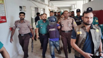 সিলেটে শিশু ফাহিমা হত্যায় জাকিরের মৃ/ত্যু/দ/ণ্ড