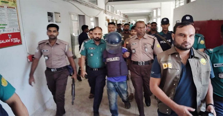 সিলেটে শিশু ফাহিমা হত্যায় জাকিরের মৃ/ত্যু/দ/ণ্ড