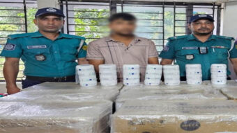 সিলেটে ৯শ’ পিস ভারতীয় ক্রিমসহ যুবক আটক