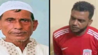 সিলেটে পরকীয়ার জেরে হত্যা করা হয় ব্যবসায়ী শাহাব উদ্দিনকে