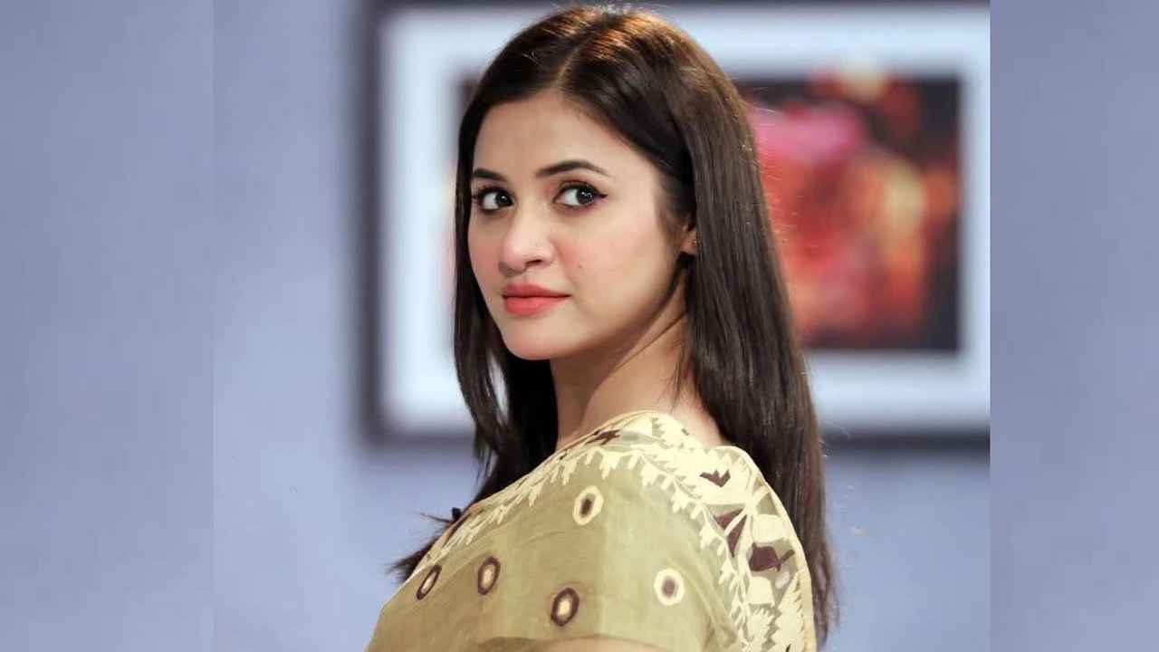 শ্রীমঙ্গলে শুটিং শেষ করে দুর্ঘটনার কবলে তিশা