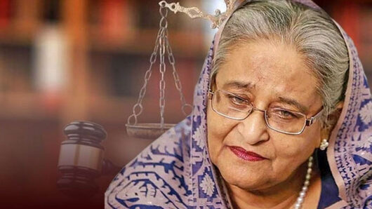 জুলাই আন্দোলনকারীদের বাড়িঘর পুডিয়ে দেয়ার নির্দেশ, ট্রাইব্যুনালে কল রেকর্ড