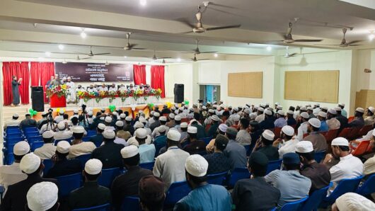 জুলাই পরবর্তী বাংলাদেশে আলেম সমাজকে মানবিক ও ইতিবাচক ভূমিকার আহ্বান