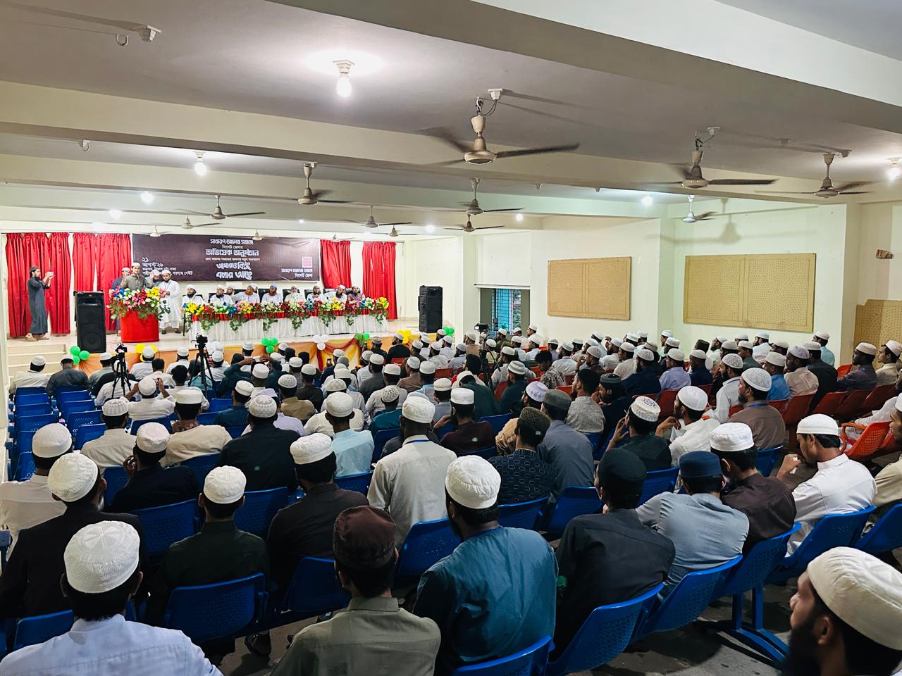 জুলাই পরবর্তী বাংলাদেশে আলেম সমাজকে মানবিক ও ইতিবাচক ভূমিকার আহ্বান