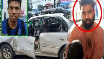 সিলেটে ডিবি পরিচয়ে অপহরণের চেষ্টা, আটক ১