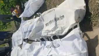 সিলেটে ভয়াবহ দুর্ঘটনা, শিশুসহ নিহত ৮