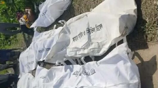 ওসমানীনগরে বাস দুর্ঘটনায় তদন্ত কমিটি গঠন