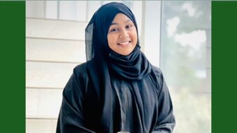 উচ্চ শিক্ষার জন্য ৭৫ লাখ টাকার স্কলারশিপ পেলেন সিলেটের সোহানা