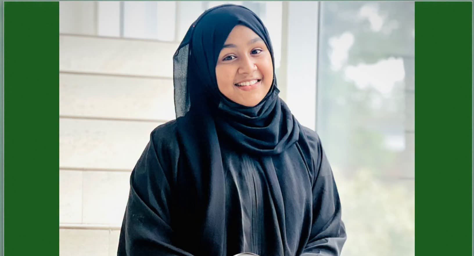 উচ্চ শিক্ষার জন্য ৭৫ লাখ টাকার স্কলারশিপ পেলেন সিলেটের সোহানা