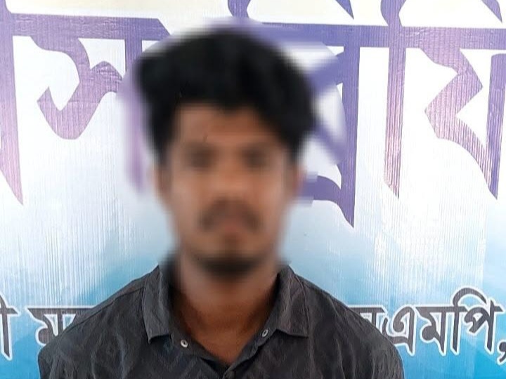 সিলেটে ‘ঝাড়ু’ চোর এখন পুলিশের জালে