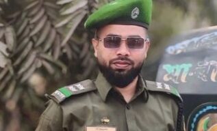 সুনামগঞ্জে বাস চাপায় আনসার সদস্যের মৃ/ত্যু