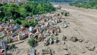 নেপালে বন্যা: নিহত বেড়ে ৬২৩, নিখোঁজ ২৪৮২