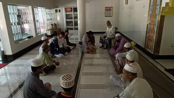 গোলাপগঞ্জে ৭ শহীদ স্মরণে ইত্তেহাদুল হুফফায’র দোয়া মাহফিল