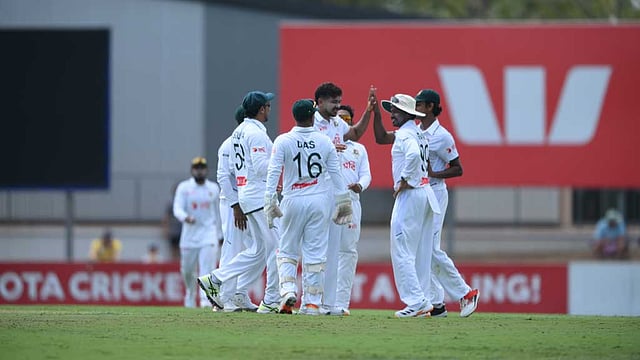 ২৩ বছর পর অষ্ট্রেলিয়াকে প্রতিশোধ নিল বাংলাদেশ