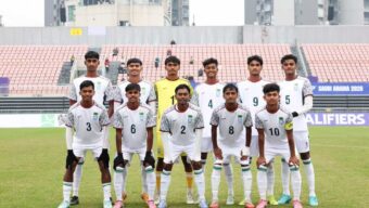 এশিয়ান কাপ: আরব আমিরাতের গ্রুপে বাংলাদেশ