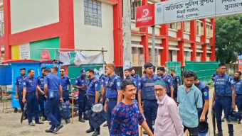 দিরাইয়ে বিএনপির দুই পক্ষের পাল্টাপাল্টি কর্মসূচি, ১৪৪ ধারা জারি